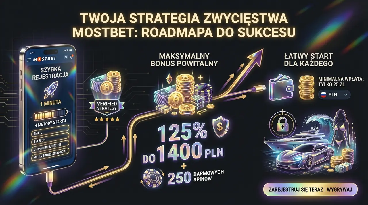 mostbet rejestracja